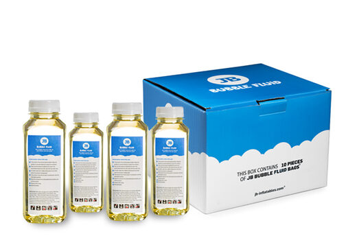 Bubble vloeibaar doos met zakjes kopen