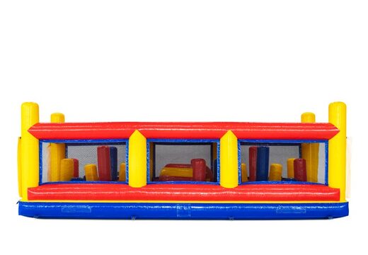 Stormbaan zelf samenstellen bij JB in Meppel