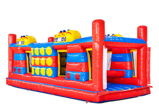 Online bestellen module stormbaan gate dodger rollercoaster bij JB