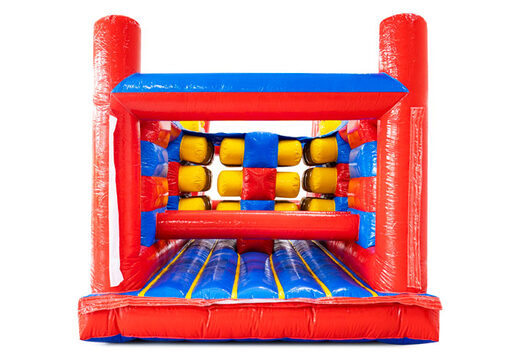 Modulaire stormbaan gate dodger thema rollercoaster